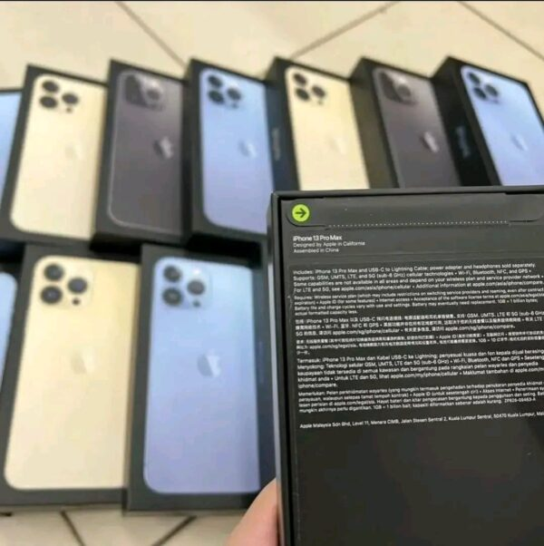 IPhone 13 pro max - Image 2