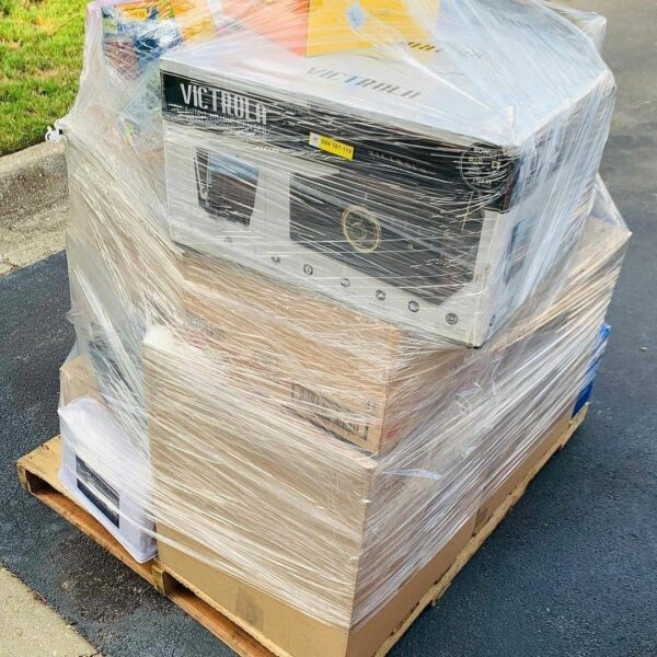MIXED ELECTRONICS PALLETS - Image 5