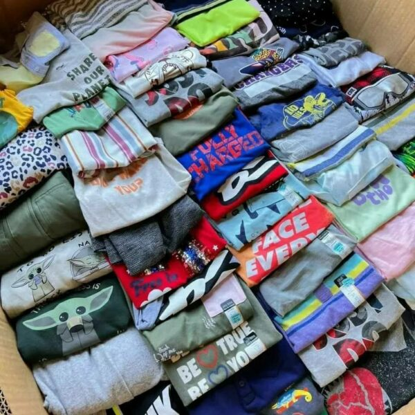 Kids clothes pallet - Image 6