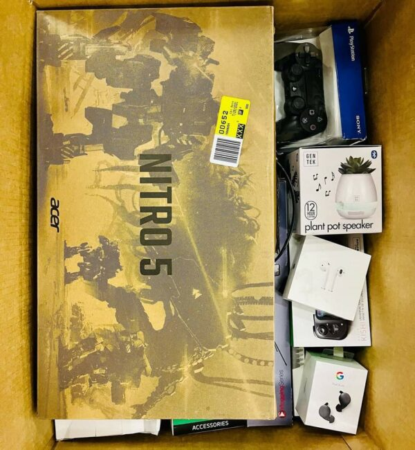 AMAZON ELECTRONICS & GENERAL MERCHANDISE PALLETS! - Image 5
