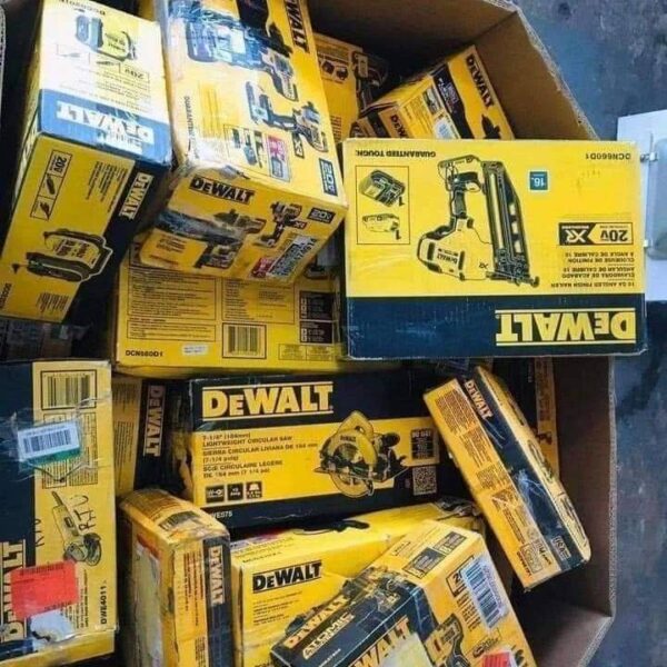 Dewalt tool pallets - Image 2