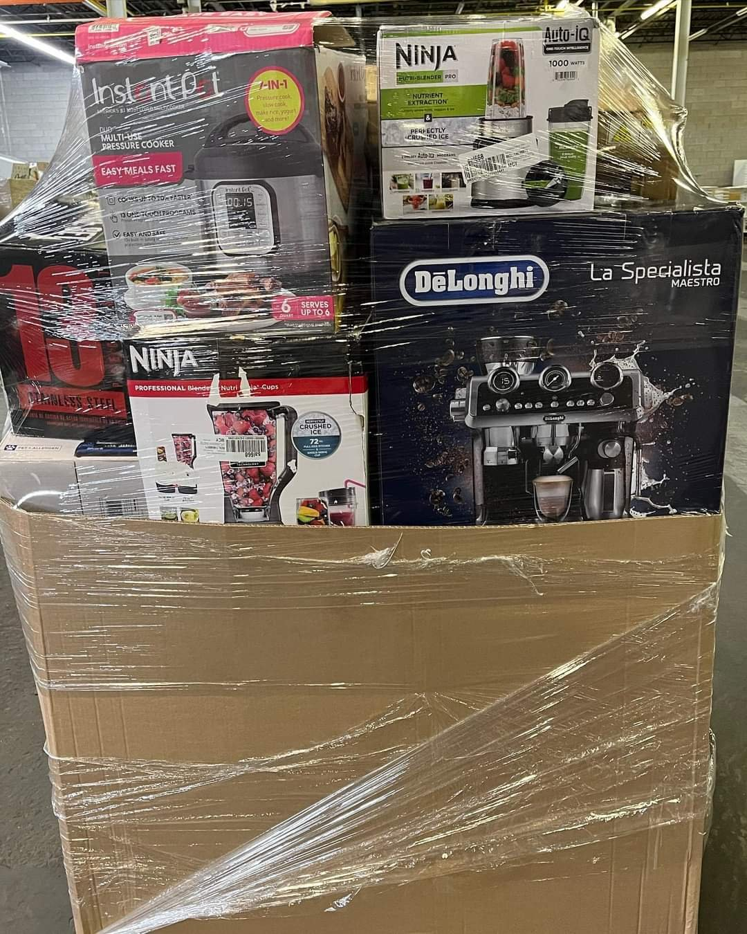 KITCHENWARE & SMALL APPLIANCES - Image 4