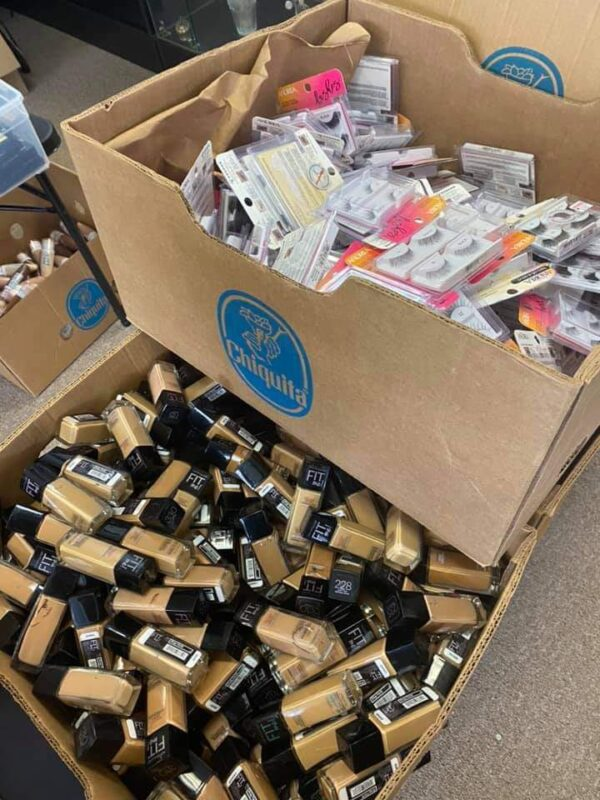 Cosmetic pallets - Image 2