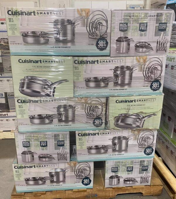 Cookware sets