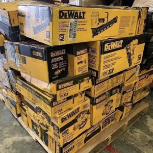 Dewalt tool pallets