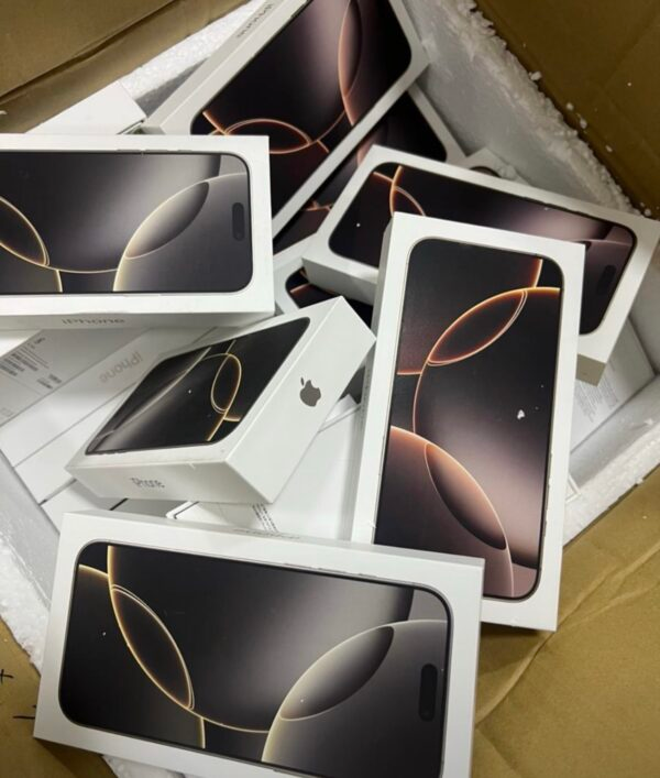 iPhone 16 pro max - Image 4
