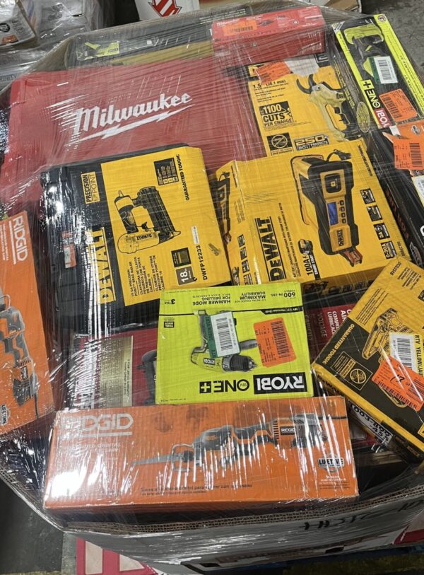 Dewalt tool pallets - Image 4