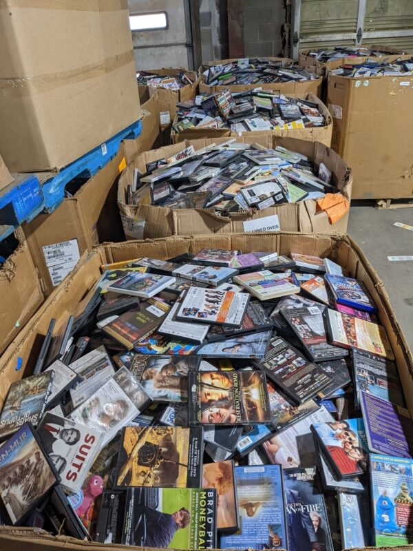 DVD pallets - Image 3