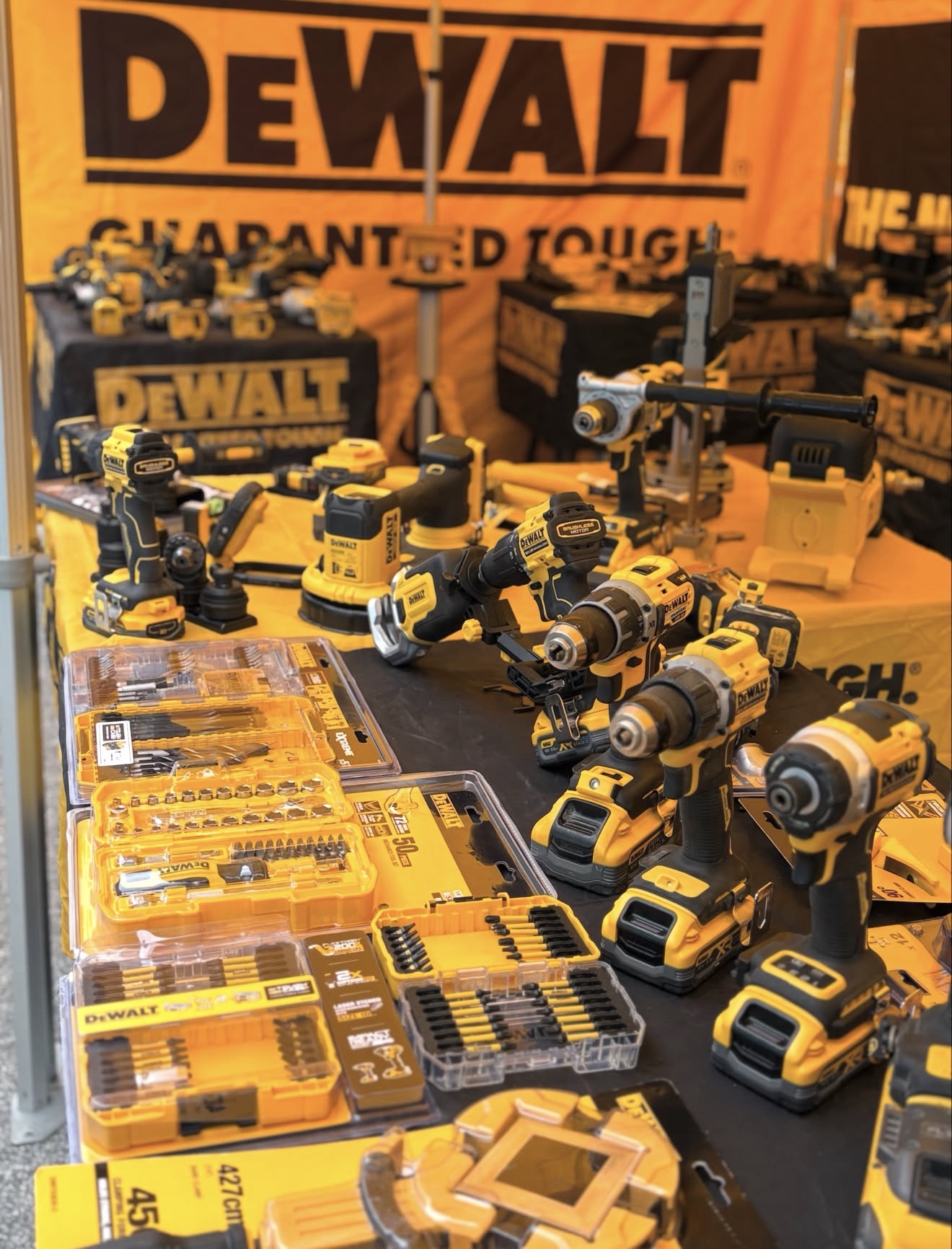 Dewalt tool pallets - Image 4