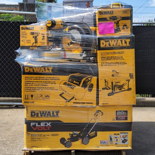 Dewalt tool pallets - Image 2