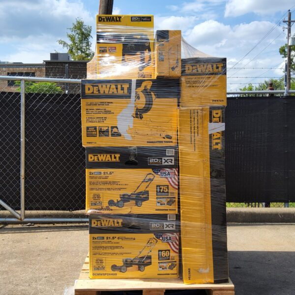 Dewalt tool pallets - Image 3