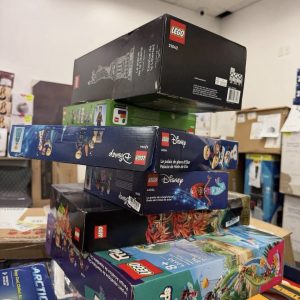 Lego toys