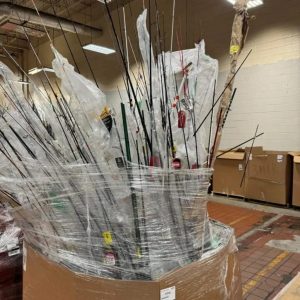 Fishing Gear Pallet