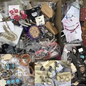 Jewelry Liquidation Pallets – Bulk Inventory for Resellers